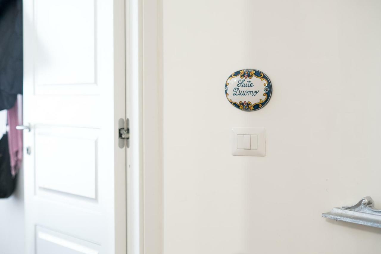 Maison Di Napoli ภายนอก รูปภาพ