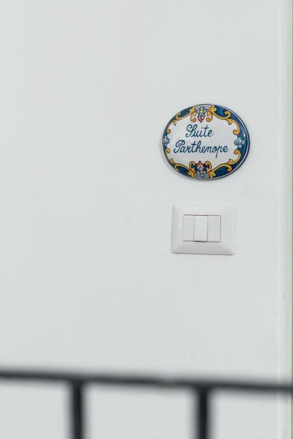 Maison Di Napoli ภายนอก รูปภาพ